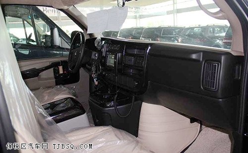 GMC商务之星新车优惠中 GMC移动的别墅