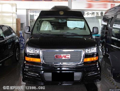 GMC商务之星新车优惠中 GMC移动的别墅
