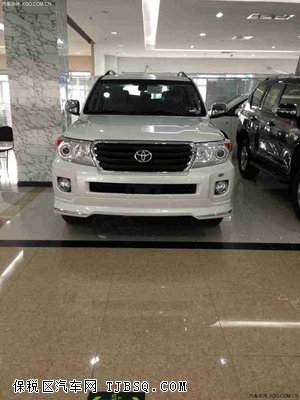 2014款丰田酷路泽4000/4600/5700 报价低