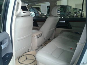 中东版丰田酷路泽4000底价热卖中 激情原动力