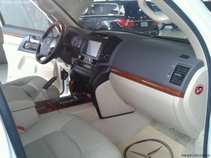 中东版丰田酷路泽4000底价热卖中 激情原动力