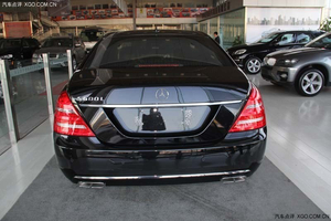 2014款奔驰S600L现车 加价22万欢迎品鉴