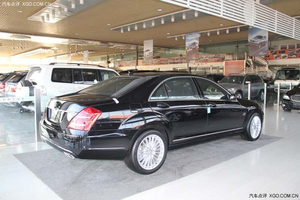 2014款奔驰S600L现车 加价22万欢迎品鉴