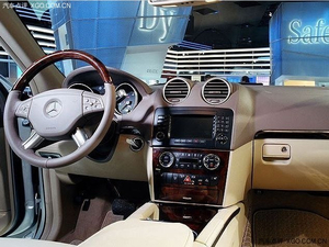 2014款奔驰GL450现车 奔驰GL500豪气促销