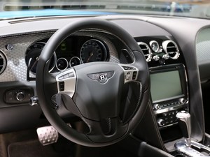 宾利欧陆GT起订价310万 V8接受私人订制