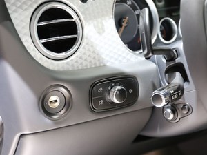 宾利欧陆GT起订价310万 V8接受私人订制