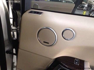 2014款路虎揽胜3.0/5.0美规版 辉煌抵港飚底价