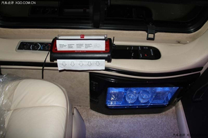 GMC商务之星新车优惠中 GMC移动的别墅