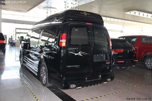 GMC商务之星新车优惠中 GMC移动的别墅