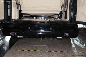 GMC商务之星新车优惠中 GMC移动的别墅