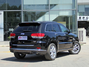 JEEP大切诺基现车紧俏 巨幅清仓等您来