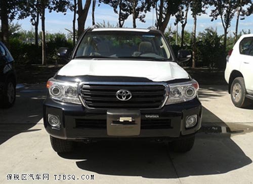 丰田酷路泽4000中东版促销升级 月初多重优惠