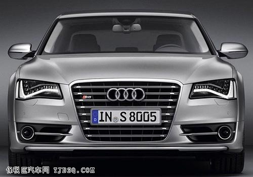 奥迪S8终极优惠聚划算 分期零首付贷款