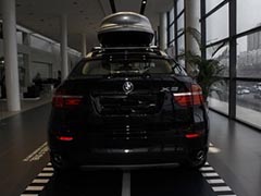宝马X5/X6天津现车双双抵港 进店购车价更低
