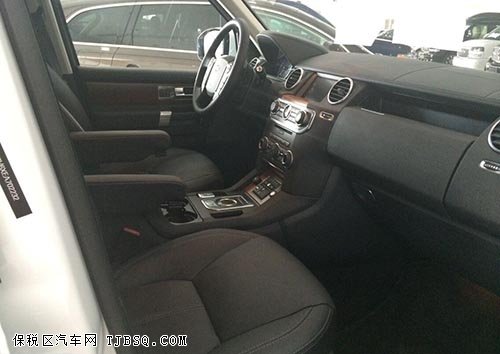 路虎发现四天津展厅现车 疯狂让利裸利出仓