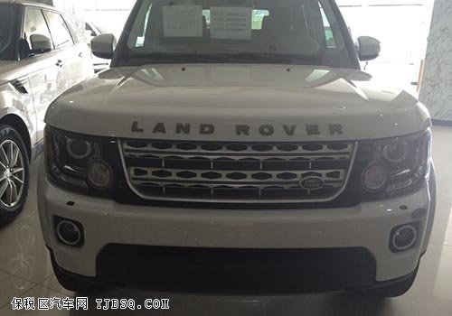 路虎发现四天津展厅现车 疯狂让利裸利出仓