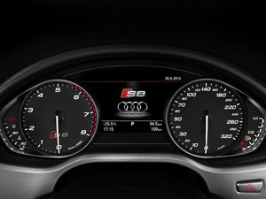 奥迪S8终极优惠聚划算 分期零首付贷款