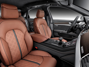 奥迪S8终极优惠聚划算 分期零首付贷款