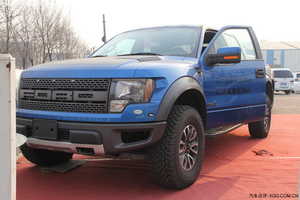 福特猛禽皮卡特卖开启 钜惠来袭再升级