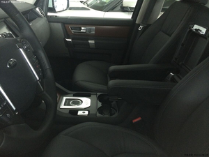 路虎发现四天津展厅现车 疯狂让利裸利出仓