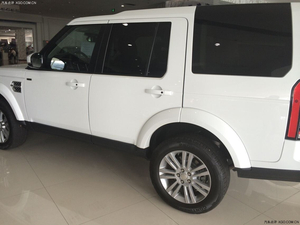 路虎发现四天津展厅现车 疯狂让利裸利出仓