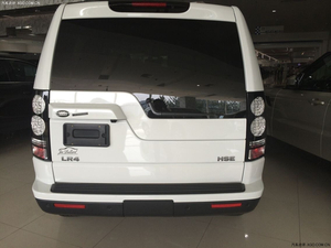 路虎发现四天津展厅现车 疯狂让利裸利出仓