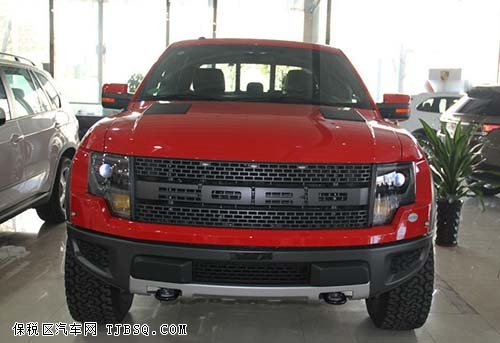 2014款福特猛禽最低价格 猛禽58万报价优