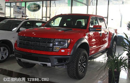 2014款福特猛禽最低价格 猛禽58万报价优