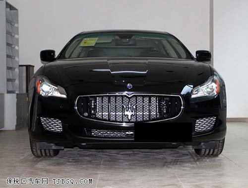 玛莎拉蒂3.0总裁美规版新车 全国上牌有质保