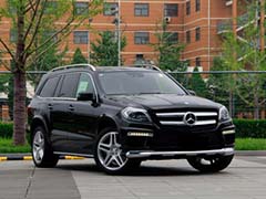 奔驰GL系列震撼降价 天津现车到店惊喜无限