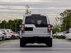 路虎发现四极致优惠 霸气底价火热开售