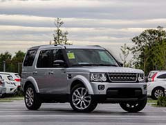 路虎发现四极致优惠 霸气底价火热开售