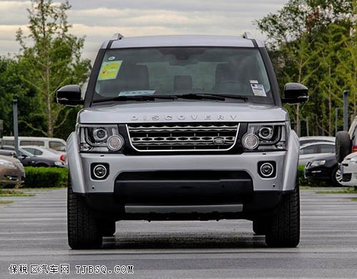 路虎发现四极致优惠 霸气底价火热开售