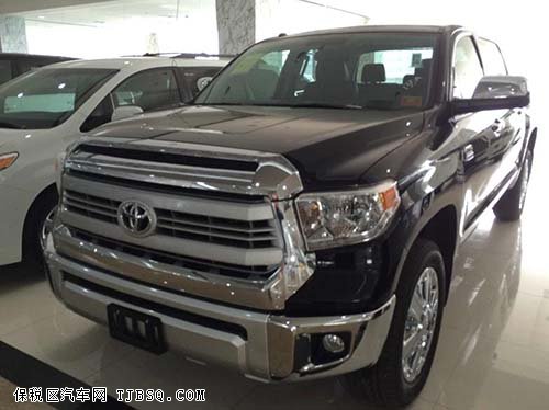 丰田坦途巨额优惠 惊喜折派送降价大促