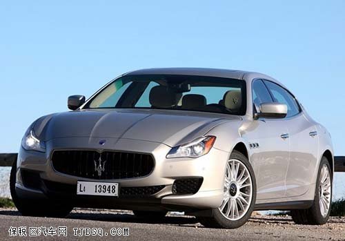 玛莎拉蒂总裁 现车折扣大优惠限时秒杀