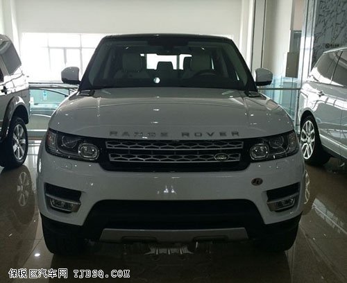 路虎揽胜运动版 缤纷折扣精彩实惠到底