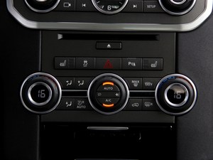 路虎发现四极致优惠 霸气底价火热开售