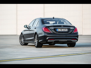 奔驰S400尊贵版促销疯抢 现车限时折扣14万