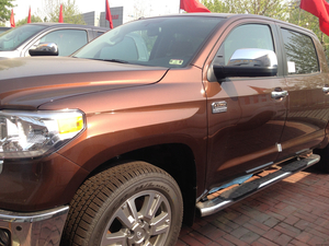 丰田坦途巨额优惠 惊喜折派送降价大促