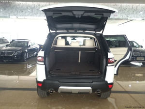 路虎揽胜运动版 缤纷折扣精彩实惠到底