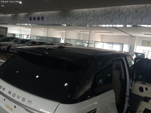 路虎揽胜运动版 缤纷折扣精彩实惠到底