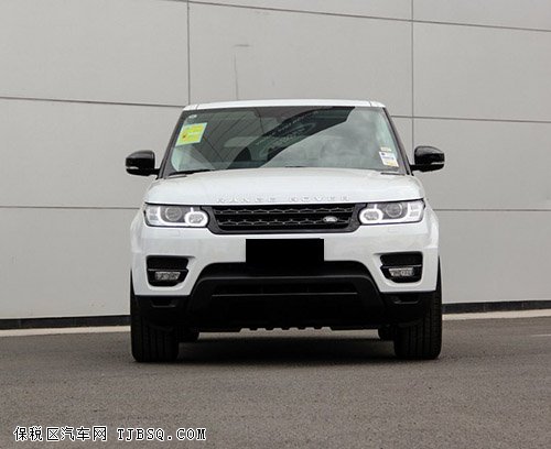 新款路虎揽胜运动版价格 实惠乐享不停