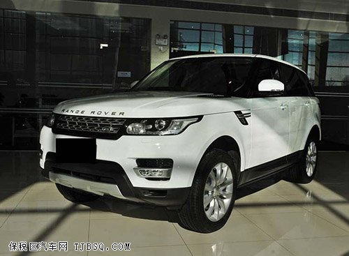 2014款路虎揽胜运动版 年中报价最新行情