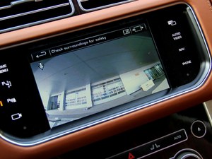 22014款路虎揽胜加长版 创世5.0T狂降价