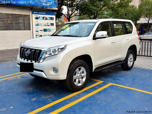 丰田普拉多2700已到店 优惠隆重回馈顾客