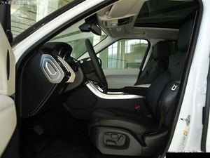 2014款路虎揽胜运动版 年中报价最新行情