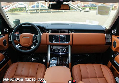 路虎揽胜加长版优惠多多 购车价格最低