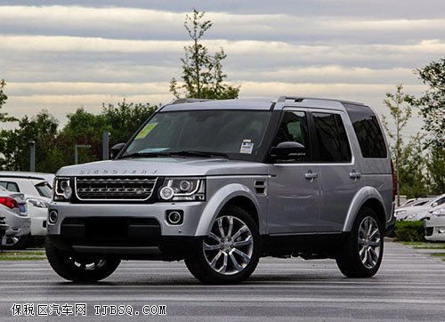 路虎发现四横空出世 天津现车劲爆折扣底价呈现