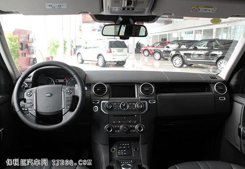 路虎发现四天津现车热卖中 走量价血战到底