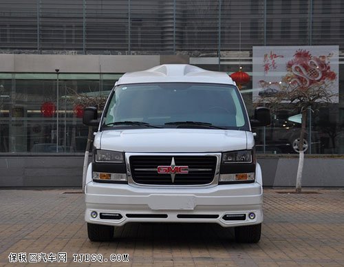 GMC商务之星现车两驱版88万 优惠至极底价促销